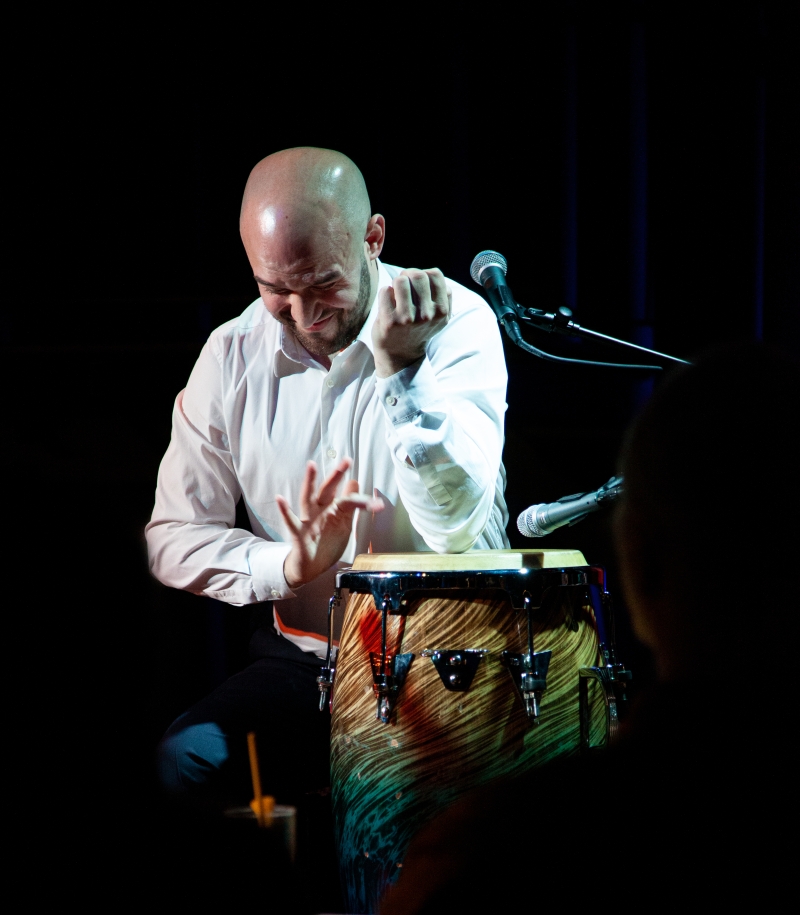 Review: ARI AXELROD'S ALBUM RELEASE CONCERT at Chelsea Table + Stage Showcases Show Business Excellence Image