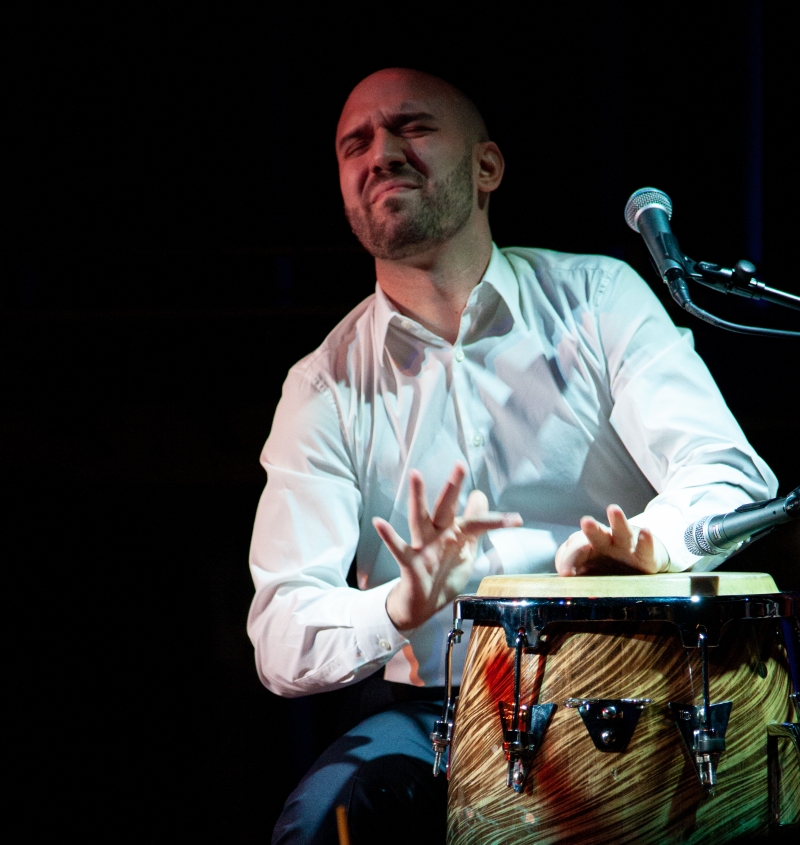 Review: ARI AXELROD'S ALBUM RELEASE CONCERT at Chelsea Table + Stage Showcases Show Business Excellence Image