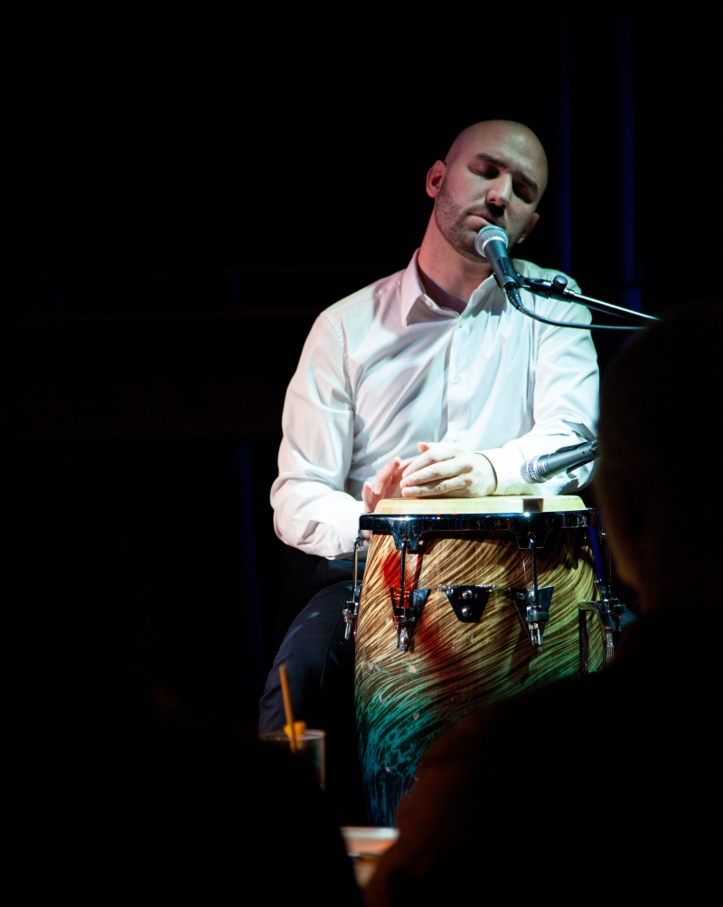 Review: ARI AXELROD'S ALBUM RELEASE CONCERT at Chelsea Table + Stage Showcases Show Business Excellence Image