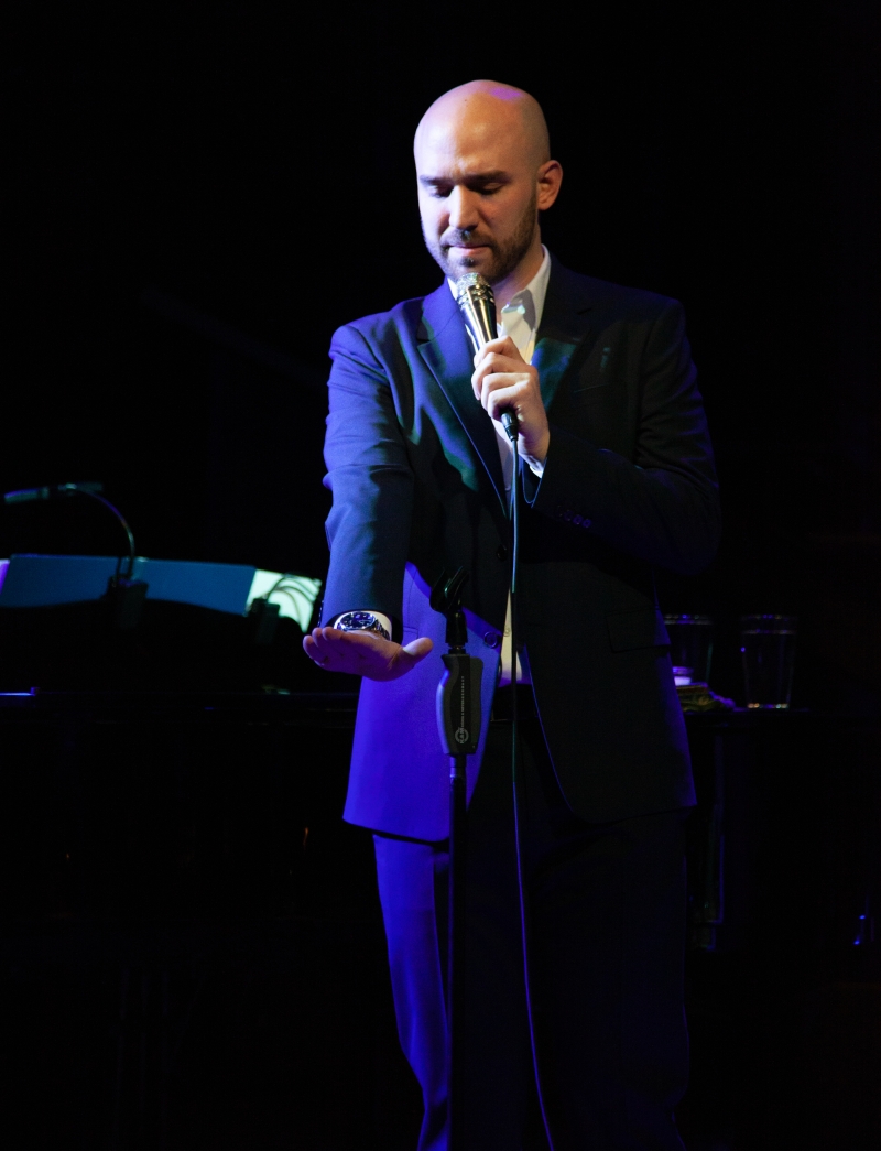 Review: ARI AXELROD'S ALBUM RELEASE CONCERT at Chelsea Table + Stage Showcases Show Business Excellence Image