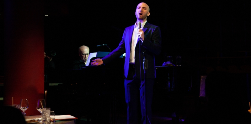 Review: ARI AXELROD'S ALBUM RELEASE CONCERT at Chelsea Table + Stage Showcases Show Business Excellence Image