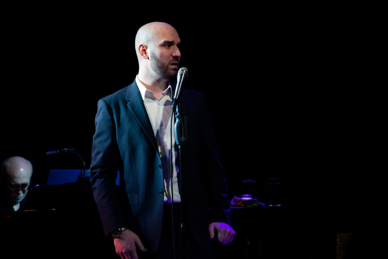 Review: ARI AXELROD'S ALBUM RELEASE CONCERT at Chelsea Table + Stage Showcases Show Business Excellence Image
