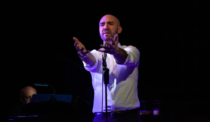 Review: ARI AXELROD'S ALBUM RELEASE CONCERT at Chelsea Table + Stage Showcases Show Business Excellence Image