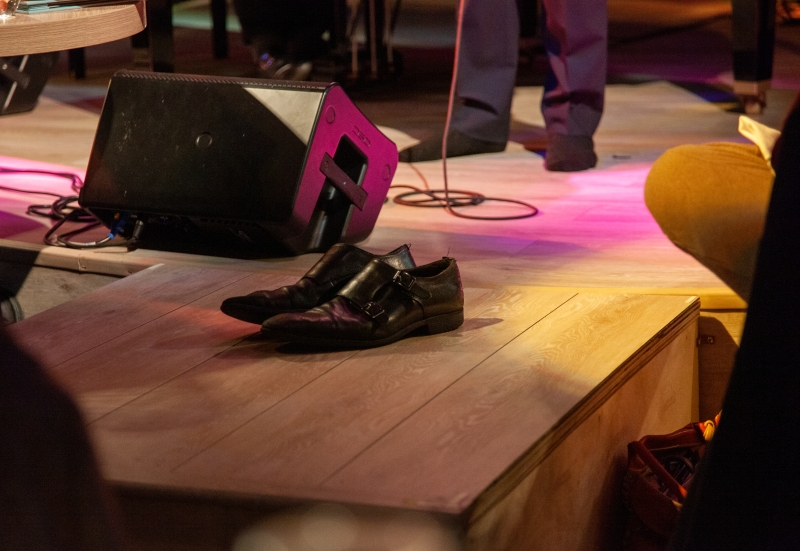 Review: ARI AXELROD'S ALBUM RELEASE CONCERT at Chelsea Table + Stage Showcases Show Business Excellence Image