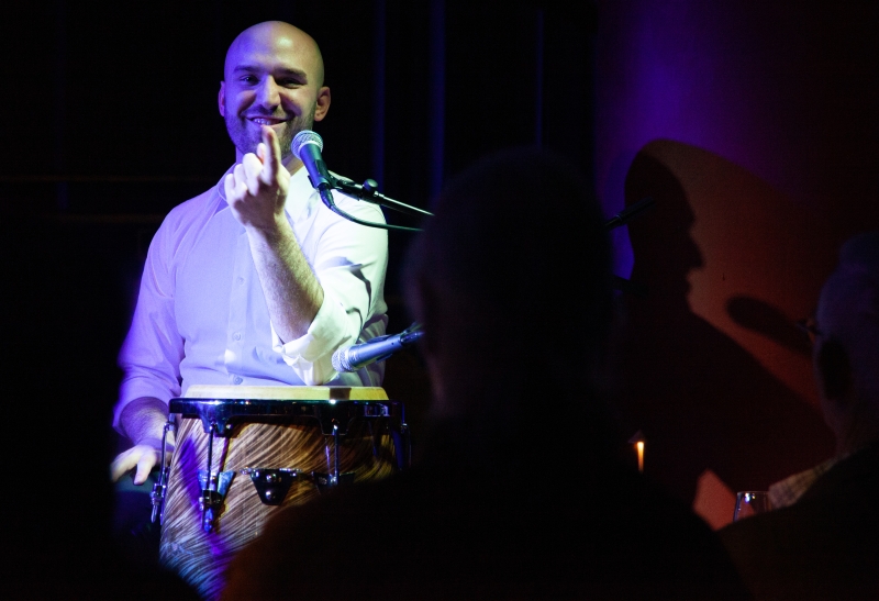 Review: ARI AXELROD'S ALBUM RELEASE CONCERT at Chelsea Table + Stage Showcases Show Business Excellence Image