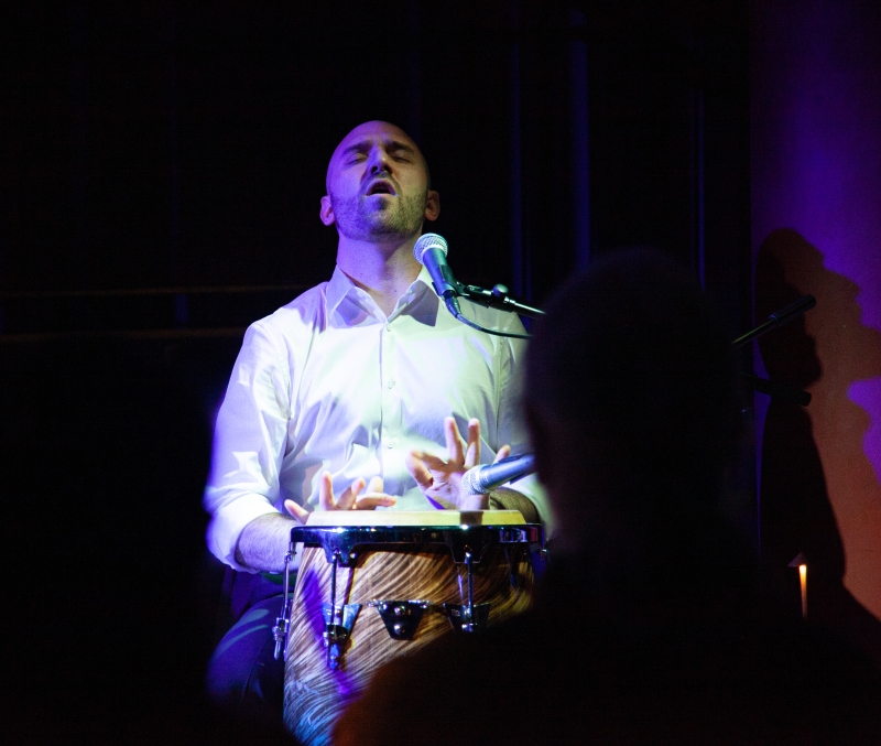 Review: ARI AXELROD'S ALBUM RELEASE CONCERT at Chelsea Table + Stage Showcases Show Business Excellence Image
