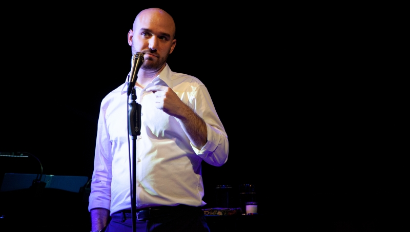 Review: ARI AXELROD'S ALBUM RELEASE CONCERT at Chelsea Table + Stage Showcases Show Business Excellence Image