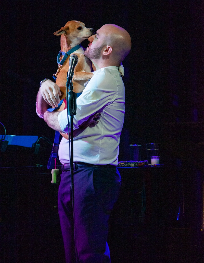 Review: ARI AXELROD'S ALBUM RELEASE CONCERT at Chelsea Table + Stage Showcases Show Business Excellence Image