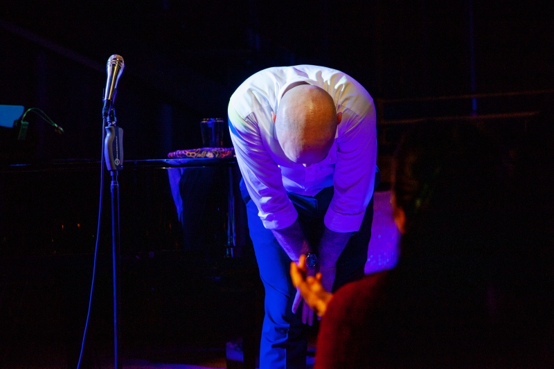 Review: ARI AXELROD'S ALBUM RELEASE CONCERT at Chelsea Table + Stage Showcases Show Business Excellence Image