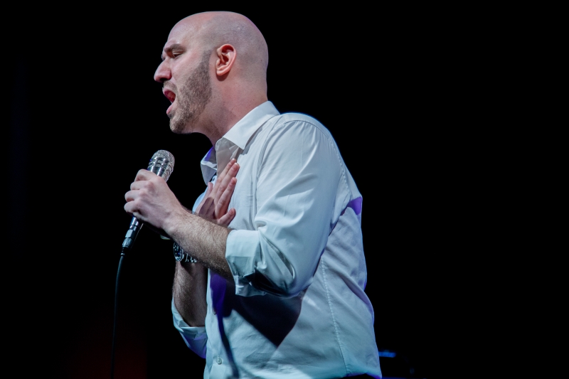 Review: ARI AXELROD'S ALBUM RELEASE CONCERT at Chelsea Table + Stage Showcases Show Business Excellence Image