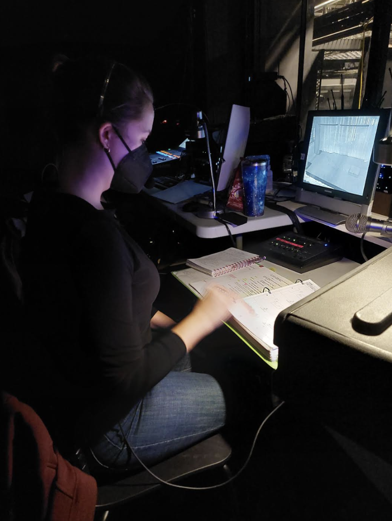 Interview: Theatre Life with Lauren Pekel Image