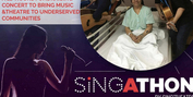 Sing Theatre Presents its 2022 SINGATHON This Weekend Photo
