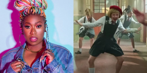 VIDEO: Viral MATILDA THE MUSICAL Dance Gets Missy Elliot Remix Video