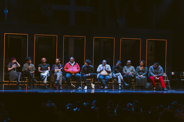 Photos & Video: Trevor Noah Hosts Talkback at A STRANGE LOOP Image