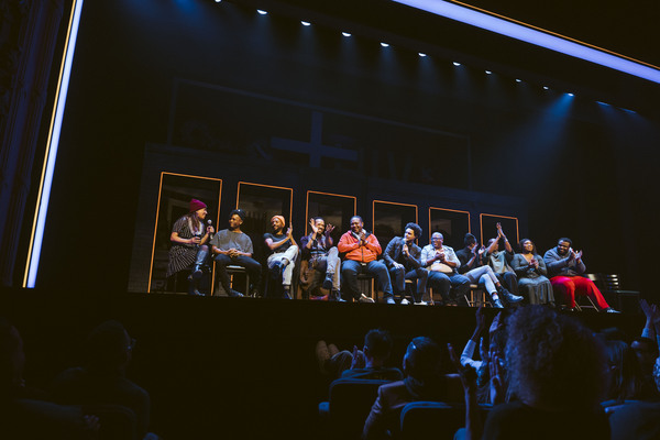 Photos & Video: Trevor Noah Hosts Talkback at A STRANGE LOOP Image
