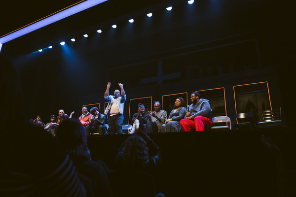 Photos & Video: Trevor Noah Hosts Talkback at A STRANGE LOOP Image