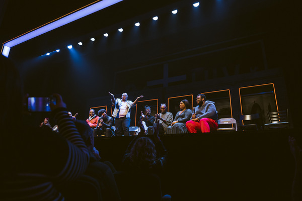 Photos & Video: Trevor Noah Hosts Talkback at A STRANGE LOOP Image