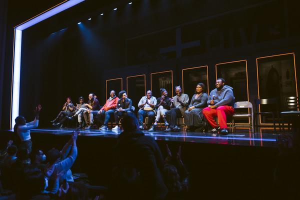 Photos & Video: Trevor Noah Hosts Talkback at A STRANGE LOOP Image