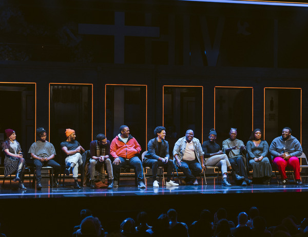 Photos & Video: Trevor Noah Hosts Talkback at A STRANGE LOOP Image