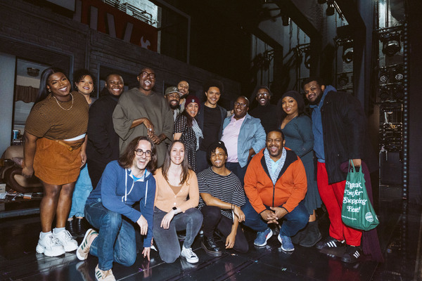 Photos & Video: Trevor Noah Hosts Talkback at A STRANGE LOOP Image