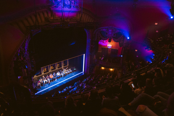 Photos & Video: Trevor Noah Hosts Talkback at A STRANGE LOOP Image
