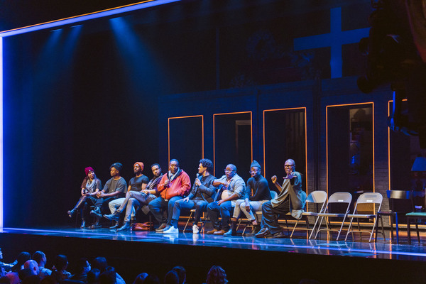 Photos & Video: Trevor Noah Hosts Talkback at A STRANGE LOOP Image