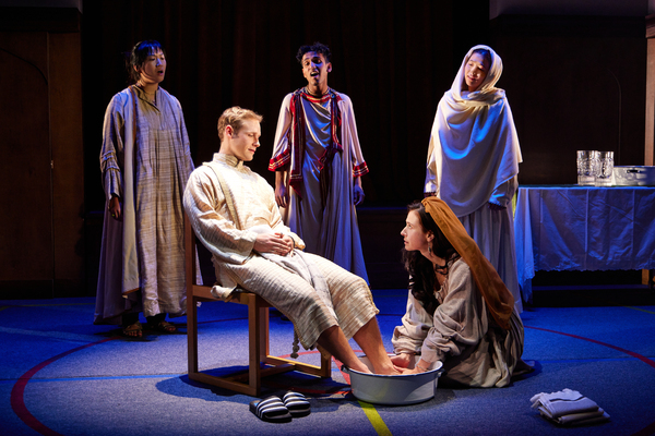 Photos: Get a First Look at YOUR OWN PERSONAL EXEGESIS at Lincoln Center Theater/LCT3 