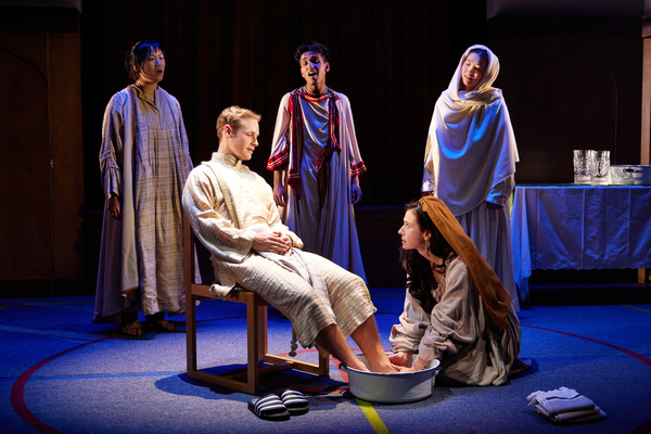 Photos: Get a First Look at YOUR OWN PERSONAL EXEGESIS at Lincoln Center Theater/LCT3 Image