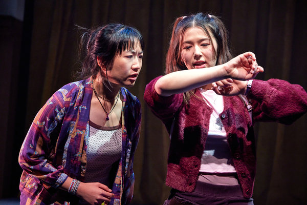Photos: Get a First Look at YOUR OWN PERSONAL EXEGESIS at Lincoln Center Theater/LCT3 Image
