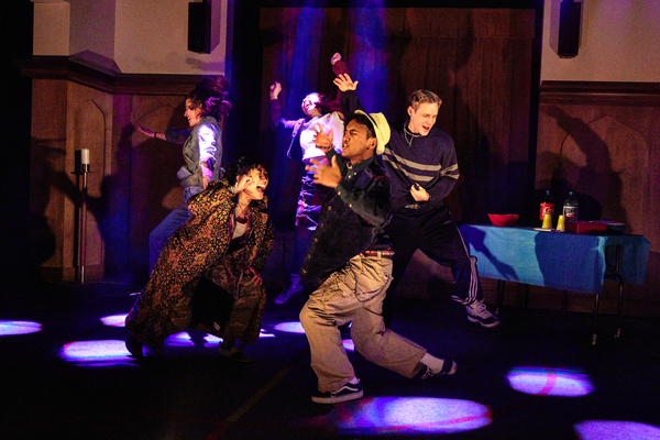 Photos: Get a First Look at YOUR OWN PERSONAL EXEGESIS at Lincoln Center Theater/LCT3 Image