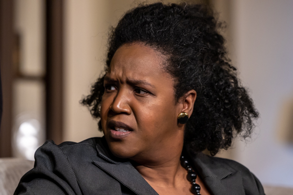 Photos: First look at Curtain Players' GOODBYE FREDDY Image
