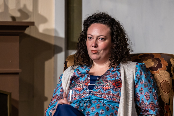 Photos: First look at Curtain Players' GOODBYE FREDDY Image