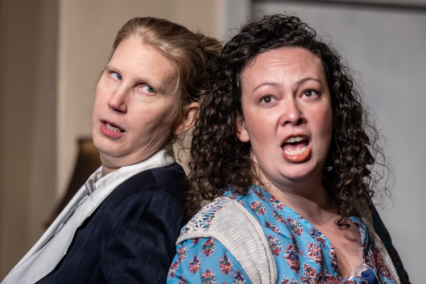 Photos: First look at Curtain Players' GOODBYE FREDDY Image