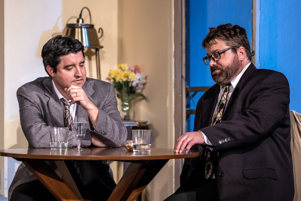 Photos: First look at Curtain Players' GOODBYE FREDDY 