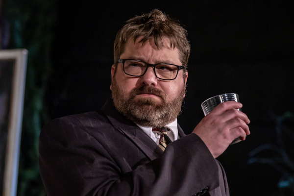 Photos: First look at Curtain Players' GOODBYE FREDDY Image
