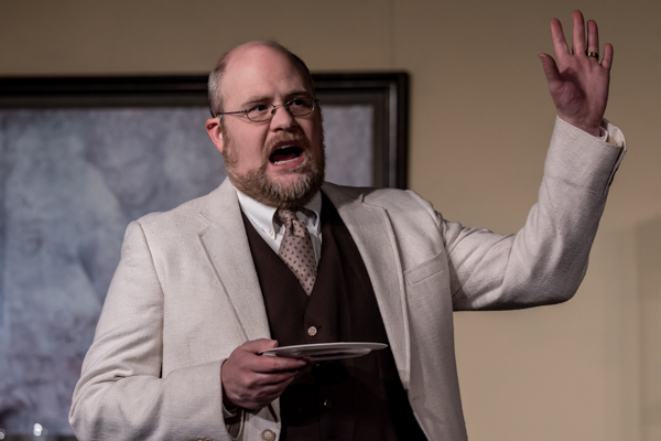 Photos: First look at Curtain Players' GOODBYE FREDDY Image