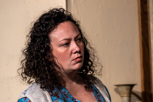 Photos: First look at Curtain Players' GOODBYE FREDDY Image