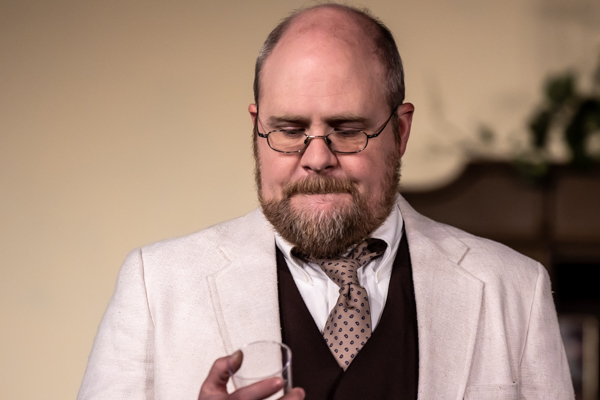 Photos: First look at Curtain Players' GOODBYE FREDDY Image