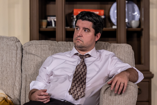 Photos: First look at Curtain Players' GOODBYE FREDDY Image