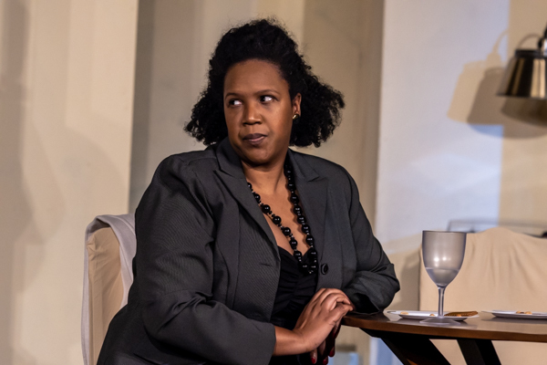 Photos: First look at Curtain Players' GOODBYE FREDDY Image