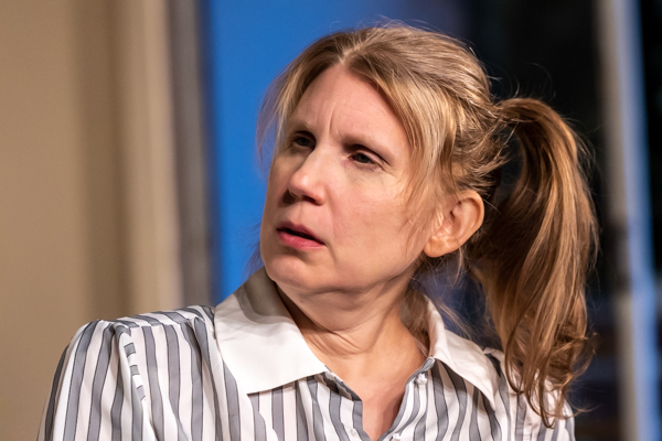 Photos: First look at Curtain Players' GOODBYE FREDDY Image