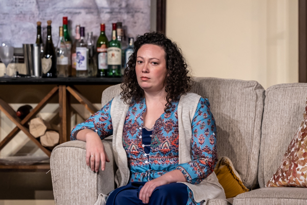 Photos: First look at Curtain Players' GOODBYE FREDDY Image