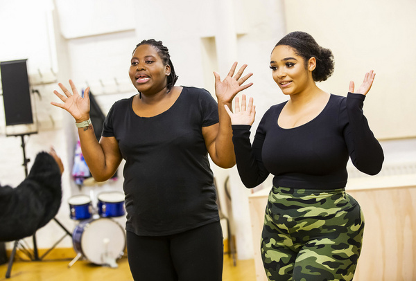 Photos: Go Inside Rehearsals for HEY DUGGEE THE LIVE THEATRE SHOW Image