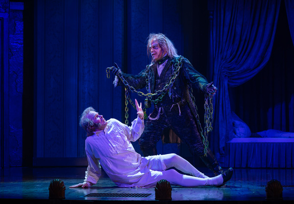 Photos: First Look at A CHRISTMAS CAROL at Milwaukee Repertory Theater Image