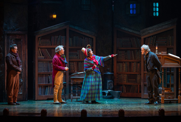 Photos: First Look at A CHRISTMAS CAROL at Milwaukee Repertory Theater 