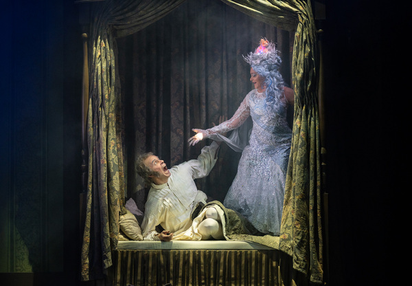 Photos: First Look at A CHRISTMAS CAROL at Milwaukee Repertory Theater Image