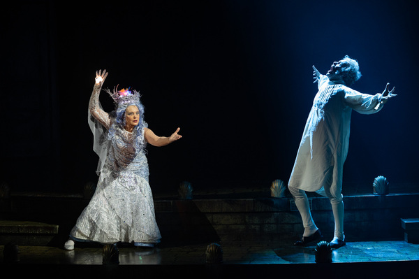 Photos: First Look at A CHRISTMAS CAROL at Milwaukee Repertory Theater 