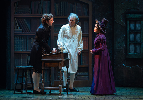 Photos: First Look at A CHRISTMAS CAROL at Milwaukee Repertory Theater Image