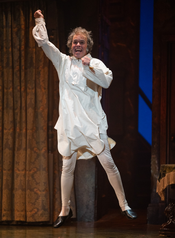 Photos: First Look at A CHRISTMAS CAROL at Milwaukee Repertory Theater Image