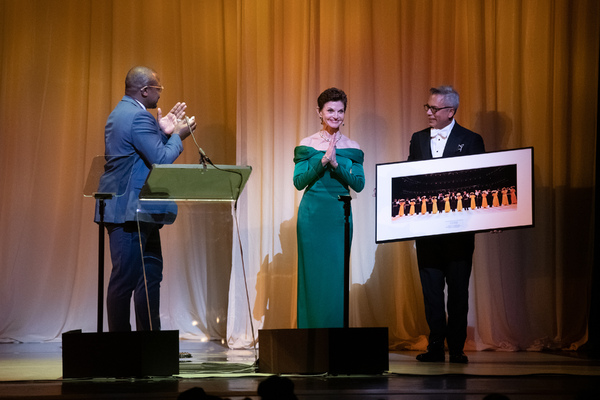 Photos: See LaChanze, Ryan Jamaal Swain & More at Alvin Ailey American Dance Theater's Opening Night Gala Image
